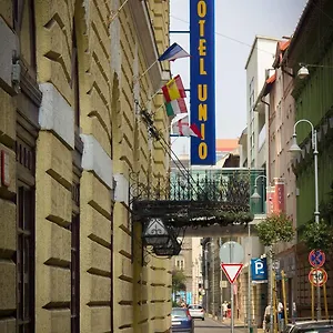 Hotel Unio Superior, Budapeste