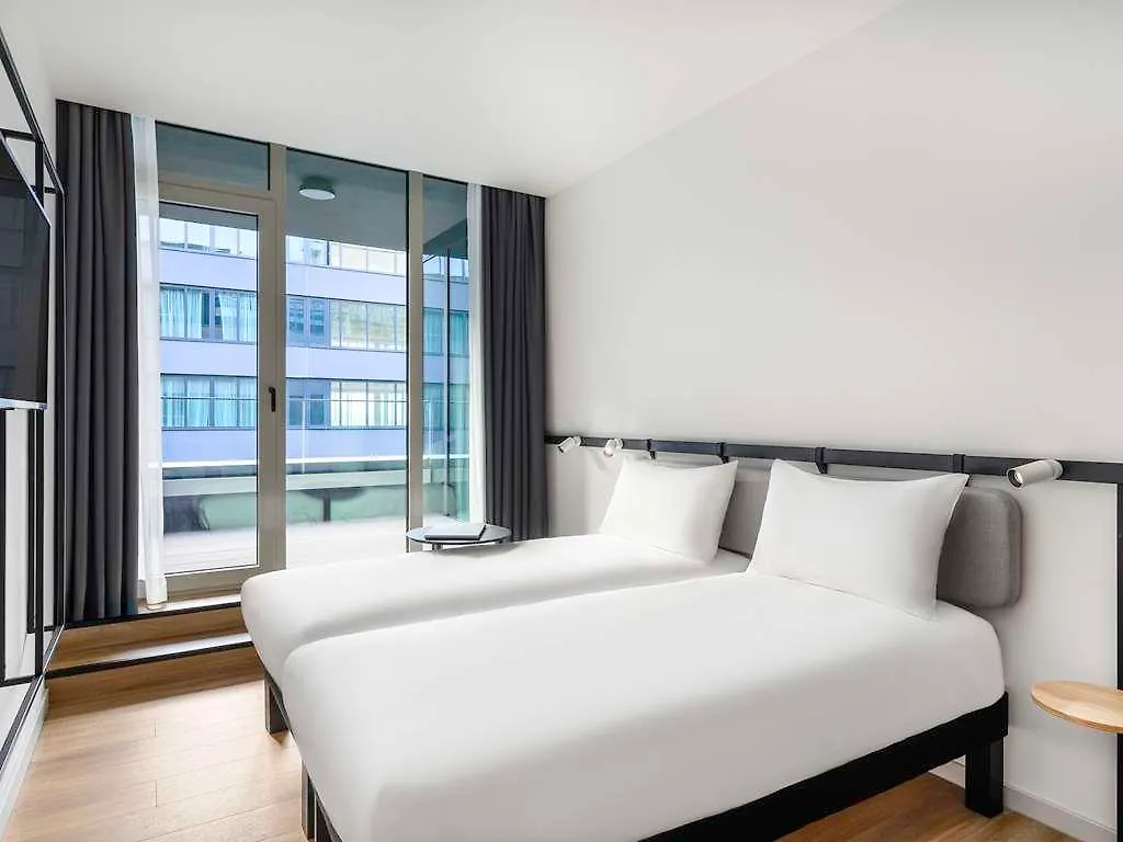Hotel Ibis Budapest Stadium