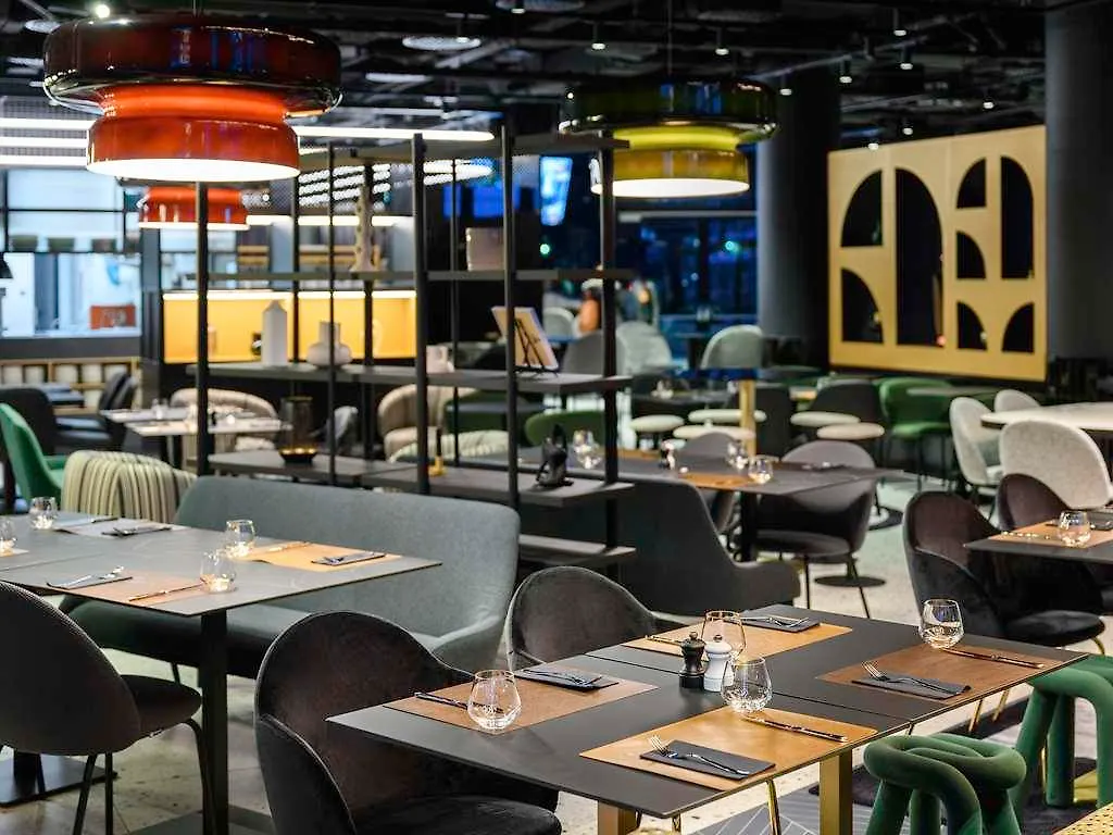 Ibis Budapest Stadium Hotel