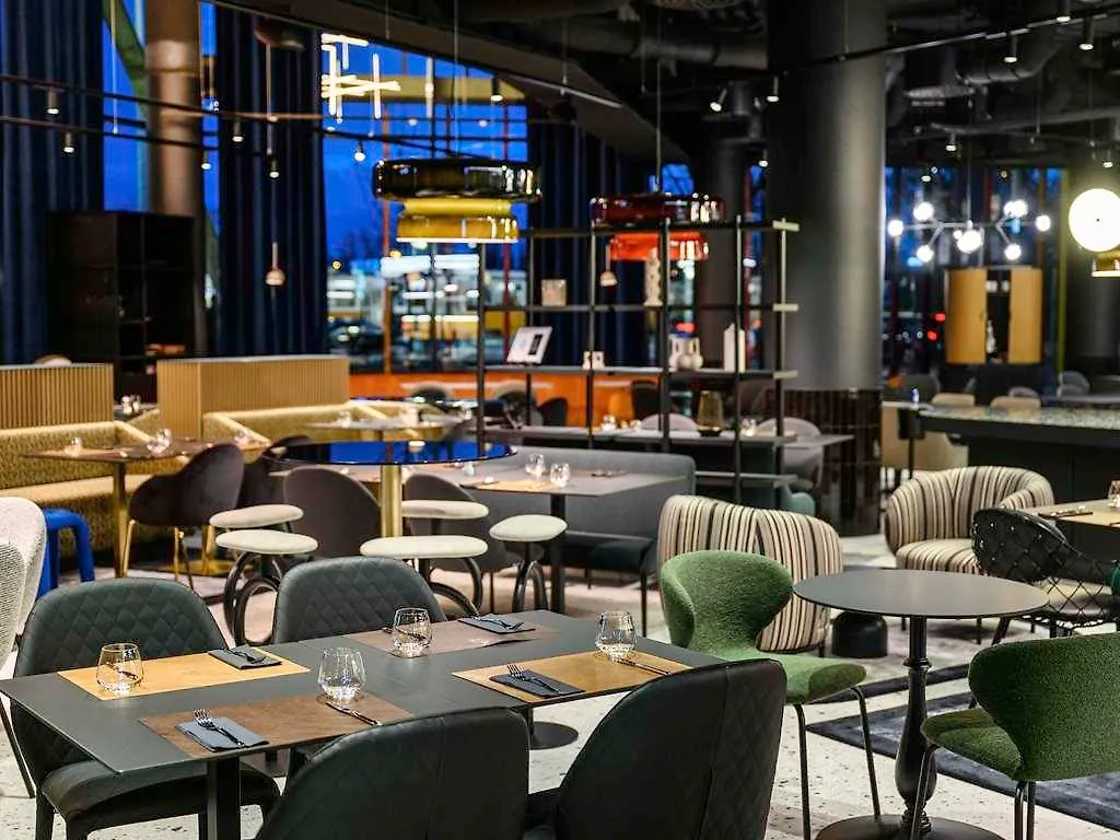 Hotel Ibis Budapest Stadium