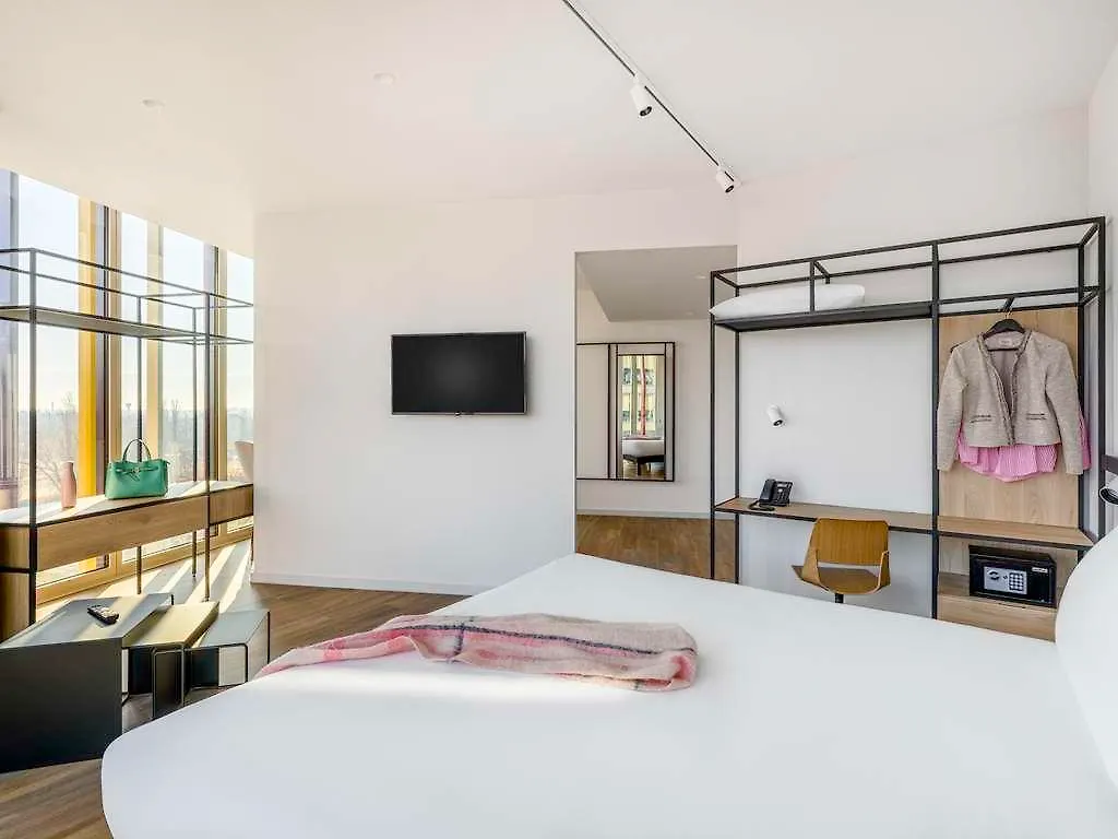 Ibis Budapest Stadium Hotel