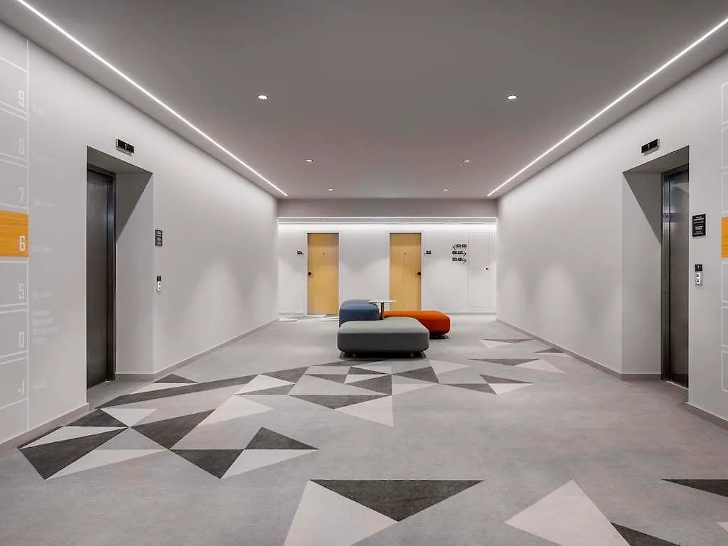 Hotel Ibis Budapest Stadium